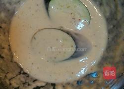 炸茄盒的做法图解6