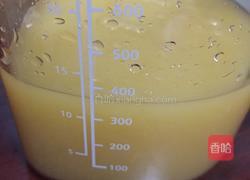 芒果雪梨汁的做法图解5