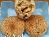 油酥烧饼的做法[图]