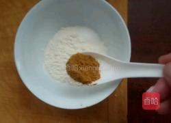 油酥烧饼的做法图解2