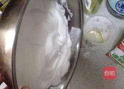 巧克力核桃蛋糕卷的做法图解12