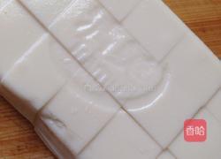 香菇豆腐的做法图解1