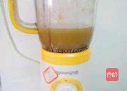 葡萄苹果汁的做法图解3