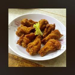 香酥炸鸡腿的做法[图]