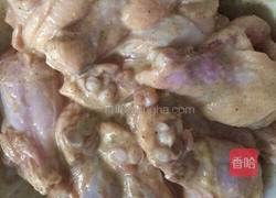 香酥炸鸡腿的做法图解4
