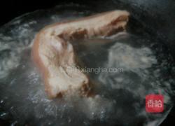 冬菜红烧肉的做法图解2