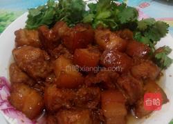 冬菜红烧肉的做法图解8