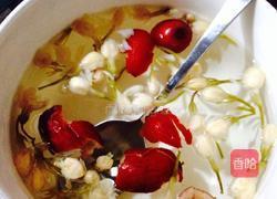  茉莉花茶~~的做法图解3