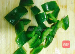 火腿玉米粒的做法图解4