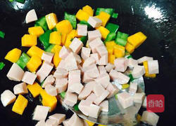 火腿玉米粒的做法图解8