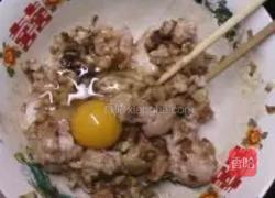 红烧丸子的做法图解5