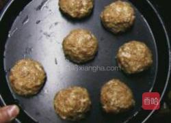 红烧丸子的做法图解8