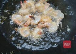 金丝虾球的做法图解9