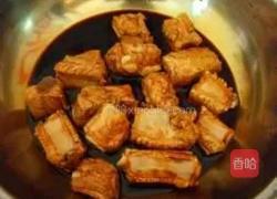 糖醋排骨的做法图解2