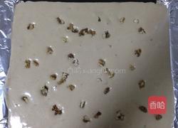 巧克力核桃蛋糕卷的做法图解16