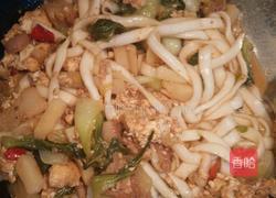 烩菜的做法图解4