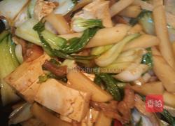 烩菜的做法图解3