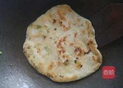 香葱酥饼的做法图解5