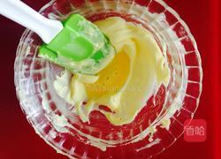 红豆酥菠萝吐司的做法图解2