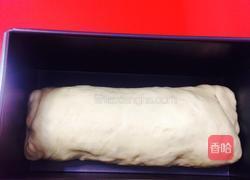 红豆酥菠萝吐司的做法图解10