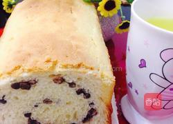 红豆酥菠萝吐司的做法图解12