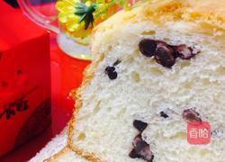 红豆酥菠萝吐司的做法图解13