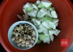 双鲜瓠子(双截棍瓠子)的做法图解1
