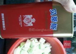 双鲜瓠子(双截棍瓠子)的做法图解2