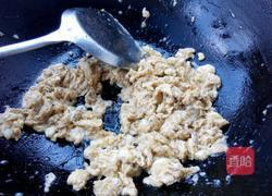 培根蛋炒饭的做法图解3