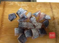 香煎雄鱼的做法图解1