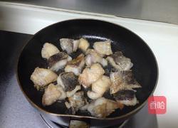 香煎雄鱼的做法图解5