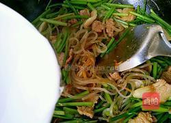 芹菜炒粉条的做法图解8