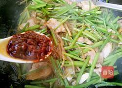 芹菜炒粉条的做法图解9