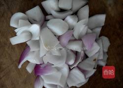 洋葱孜然炒羊肉（非孜然羊肉）的做法图解2