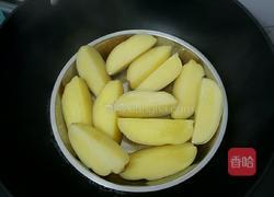 孜然味土豆球(自创版)的做法图解1