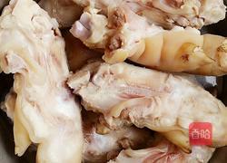 红烧猪蹄的做法图解1