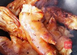 红烧猪蹄的做法图解5