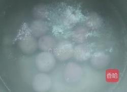 紫薯糖不甩的做法图解2