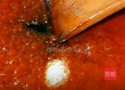 茄汁鹌鹑蛋。的做法图解6