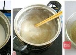 红薯凉粉的做法图解2