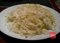 火腿意粉的做法图解2