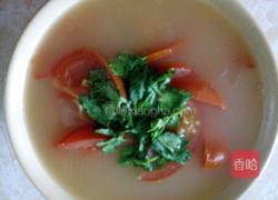 番茄瘦肉汤的做法图解7
