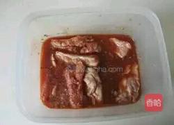 密汁排骨的做法图解2