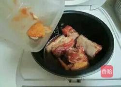 密汁排骨的做法图解3