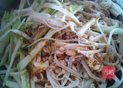 凉拌金针黄瓜的做法图解8