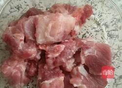 粉蒸排骨的做法图解1