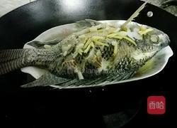 清蒸非洲鲫鱼的做法图解6
