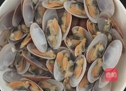 腌花甲的做法图解3