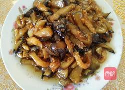 蒜香烧茄子的做法图解6