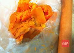 麦片番薯丸的做法图解3